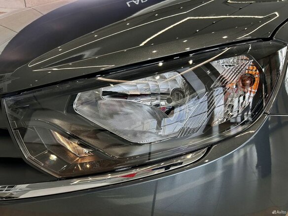 2026 Lada (ВАЗ) Granta I Рестайлинг, серый - вид 6