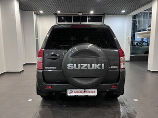 2010 Suzuki Grand Vitara II Рестайлинг, серый, 1100000 рублей, вид 4