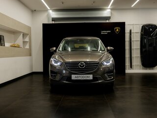 2016 Mazda CX-5 I Рестайлинг, коричневый, 2197000 рублей, вид 2
