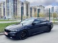2019 BMW 5 серии 520d VII (G30/G31/G38), чёрный, 3790000 рублей - вид 11