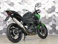 2019 Kawasaki Z 400, чёрный - вид 6