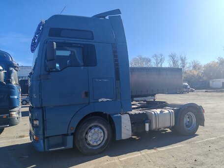 2004 MAN TGA, синий, 990000 рублей, вид 4