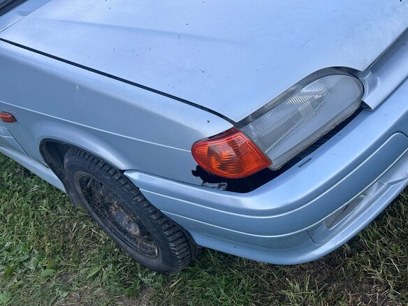 2005 Lada (ВАЗ) 2114, серебристый, 150000 рублей - вид 1