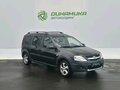 2017 Lada (ВАЗ) Largus Cross I, чёрный - вид 1
