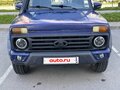 2007 Lada (ВАЗ) 2329, синий, 400000 рублей - вид 9