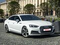 2018 Audi A5 II (F5), белый