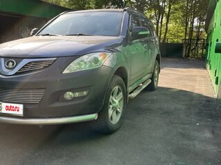 2013 Great Wall Hover H5, синий, 490000 рублей, вид 1