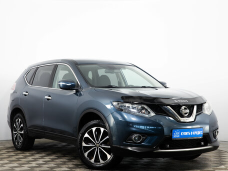 Nissan X-Trail III