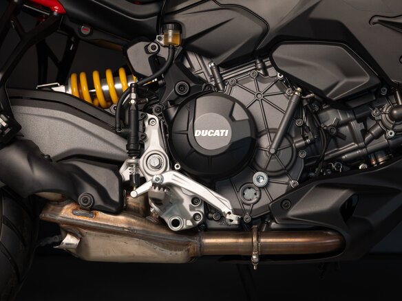 2026 Ducati Multistrada V2, красный, 2550000 рублей - вид 6