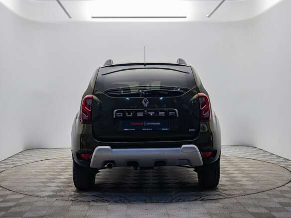 2020 Renault Duster I Рестайлинг, зелёный, 1200000 рублей - вид 5