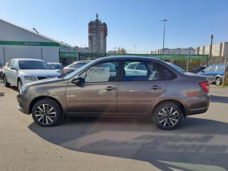 2026 Lada (ВАЗ) Granta I Рестайлинг, коричневый, 1251900 рублей, вид 2