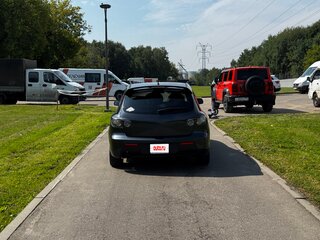 2005 Mazda 3 I (BK), серый, 350000 рублей, вид 5