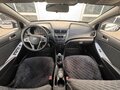 2014 Hyundai Solaris I, серый, 880000 рублей - вид 8