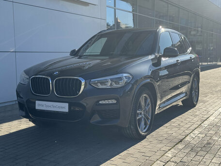 BMW X3 III (G01)