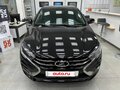 2026 Lada (ВАЗ) Vesta I Рестайлинг (NG), чёрный, 1785000 рублей - вид 1