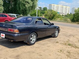 1991 Toyota Camry Prominent V30, синий, 339000 рублей, вид 5