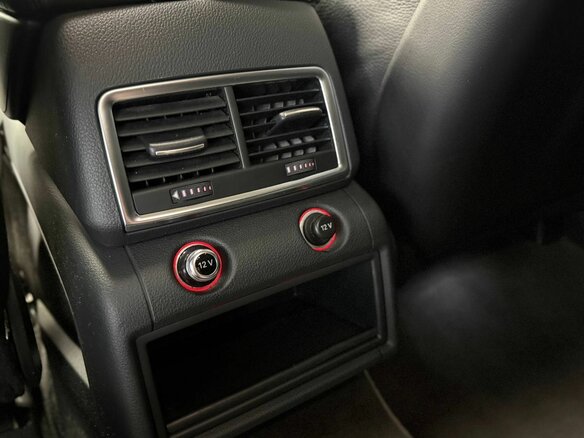 2014 Audi Q7 I (4L) Рестайлинг, чёрный, 2140000 рублей - вид 17