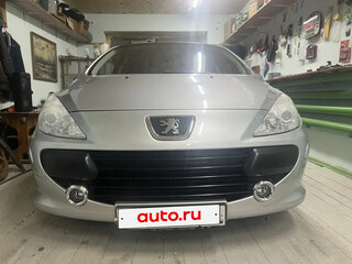 2006 Peugeot 307 I Рестайлинг, серебристый, 700000 рублей, вид 1