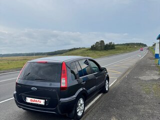 2006 Ford Fusion I Рестайлинг, серый, 450000 рублей, вид 5