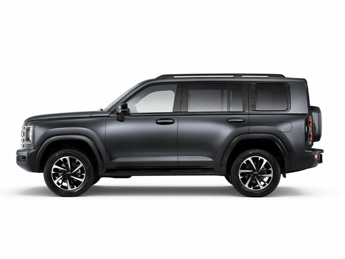 Открыть фотографии: Haval H9 II