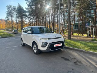 2020 Kia Soul III, белый, 1580000 рублей, вид 4
