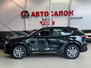 2026 Mazda CX-5 II Рестайлинг, чёрный, 4999000 рублей, вид 4