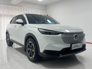 2023 Honda Vezel II, белый, 1470000 рублей, вид 3