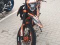 2024 Zuumav FX A7, оранжевый, 135000 рублей