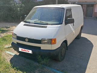 1996 Volkswagen Transporter T4, бежевый, 440000 рублей, вид 1