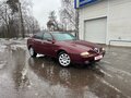 2001 Alfa Romeo 166 I, красный, 400000 рублей - вид 4