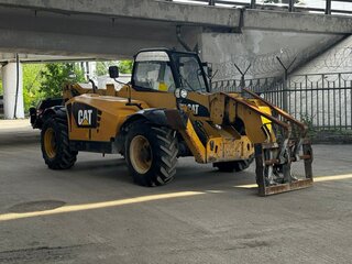 2012 Caterpillar TH414, жёлтый, 2475000 рублей, вид 1
