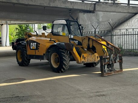 2012 Caterpillar TH414, жёлтый, 2675000 рублей, вид 1