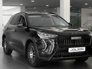 2026 Haval Jolion I Рестайлинг, чёрный, 2649000 рублей, вид 1