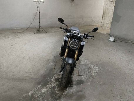 2022 Honda CB 650R, чёрный, 977000 рублей, вид 3