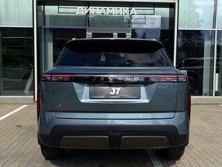 2026 Jeland J7, голубой, 3109000 рублей, вид 5