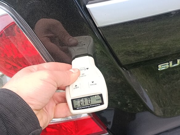 2006 Subaru Forester II Рестайлинг, чёрный, 930000 рублей - вид 20