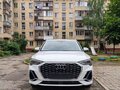 2022 Audi Q3 35 TFSI II (F3), белый - вид 1