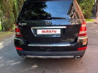 2008 Mercedes-Benz GL-Класс 450 I (X164), коричневый, 1700000 рублей, вид 4
