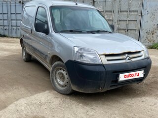 2011 Citroen Berlingo I Рестайлинг, серебристый, 260000 рублей, вид 1