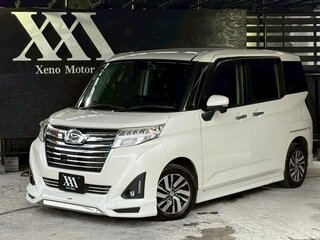 2019 Daihatsu Thor I, белый, 800000 рублей, вид 1