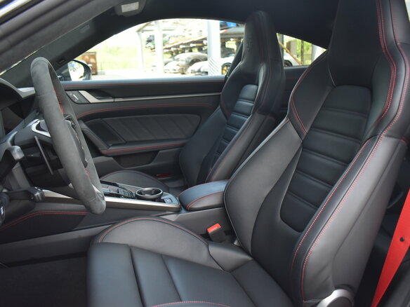 2026 Porsche 911 Turbo S VIII (992) Рестайлинг, серый, 43000000 рублей - вид 10