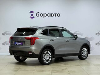 2025 Haval Jolion I Рестайлинг, серый, 2170000 рублей, вид 4