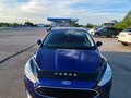 2017 Ford Focus III Рестайлинг, синий, 1000000 рублей - вид 2