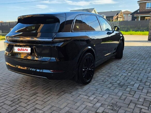 2024 Li Auto (Lixiang) L7 52.3 kWh I Рестайлинг, чёрный, 8000000 рублей - вид 5