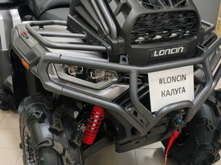 2026 Loncin XWolf 1000 Mud, серый, 1469000 рублей, вид 1