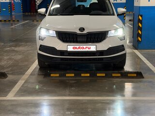2020 Skoda Karoq I, белый, 2150000 рублей, вид 2
