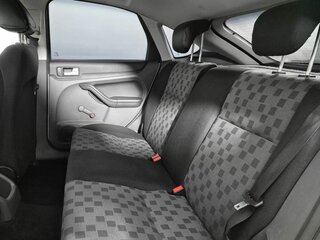 2007 Ford Focus II, серебристый, 219000 рублей, вид 5