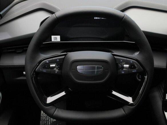 2026 Geely Cityray, серебристый, 3204990 рублей - вид 9