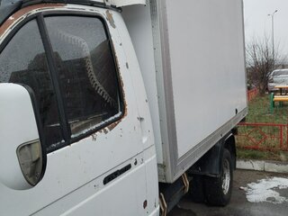 2009 ГАЗ ГАЗель (3302), белый, 350000 рублей, вид 4