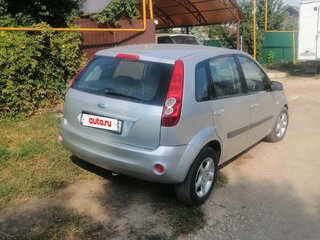 2008 Ford Fiesta Mk5, серый, 400000 рублей, вид 3